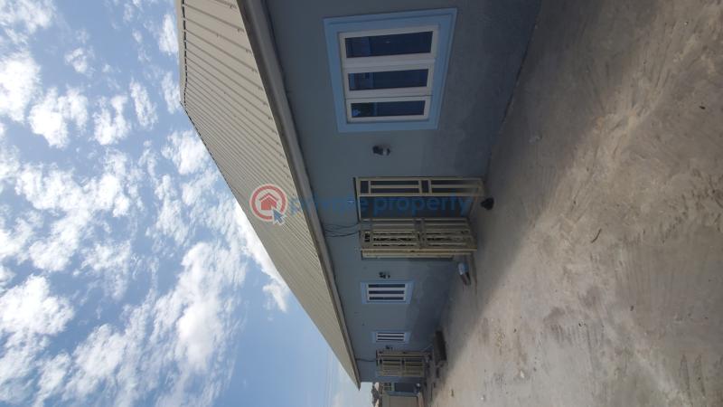 Newly renovated one bedroom for rent - 7 1 bedroom Block Of Flats For Rent City College Karu Extension Karu Abuja Phase 4  - 7