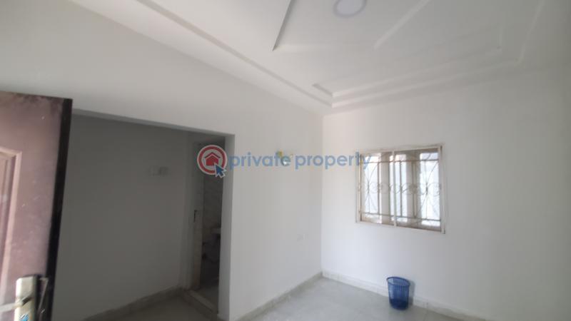 Newly renovated one bedroom for rent - 2 1 bedroom Block Of Flats For Rent City College Karu Extension Karu Abuja Phase 4  - 2