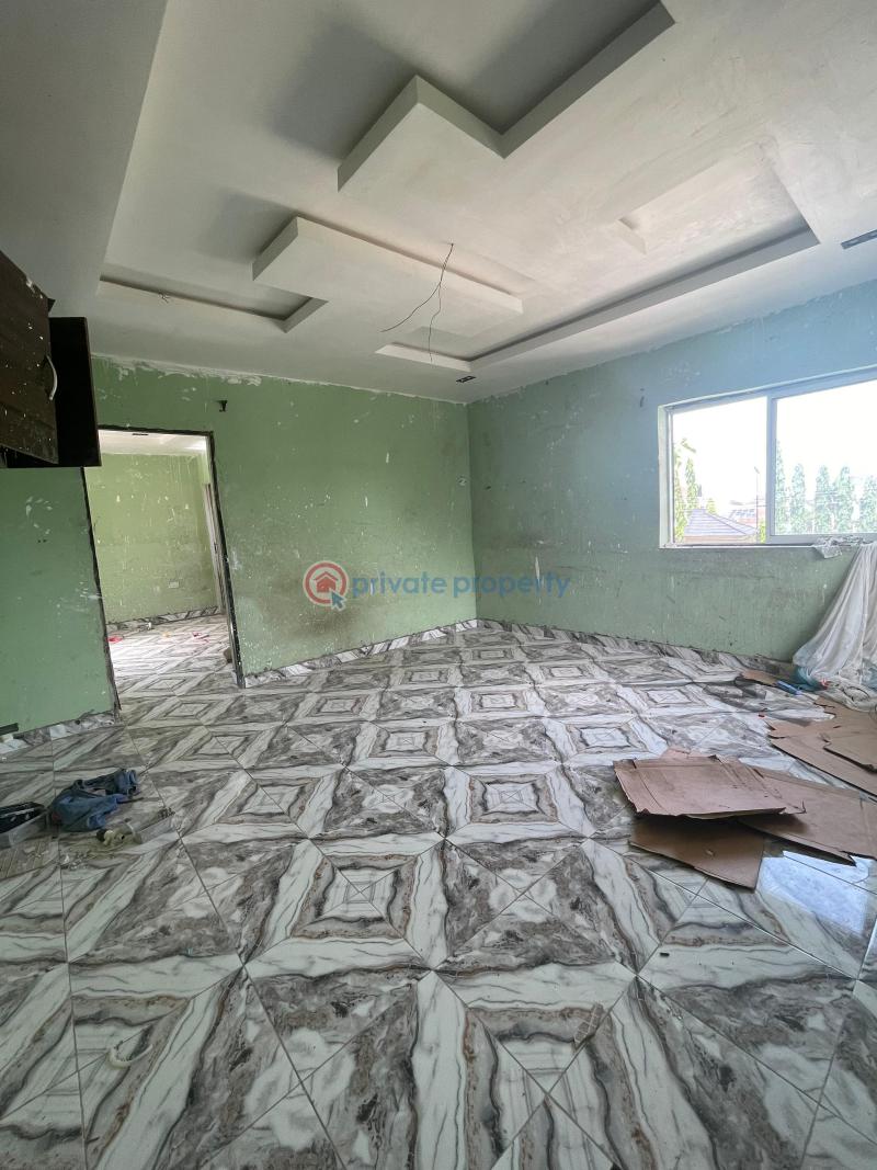 House For Rent At Kolapo Ishola Gra,akobo Ibadan Oyo - 5