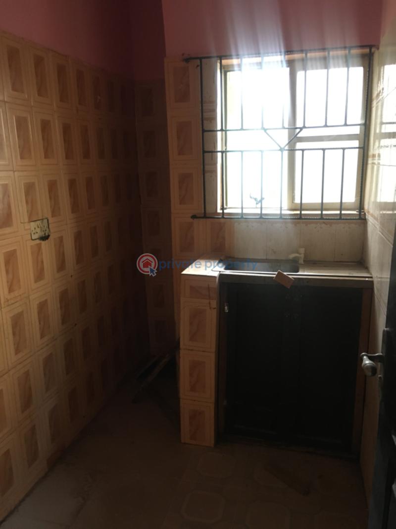1 bedroom Mini Flat For Rent Off Ebute Igbogbo Road Ebute Ikorodu Lagos - 1