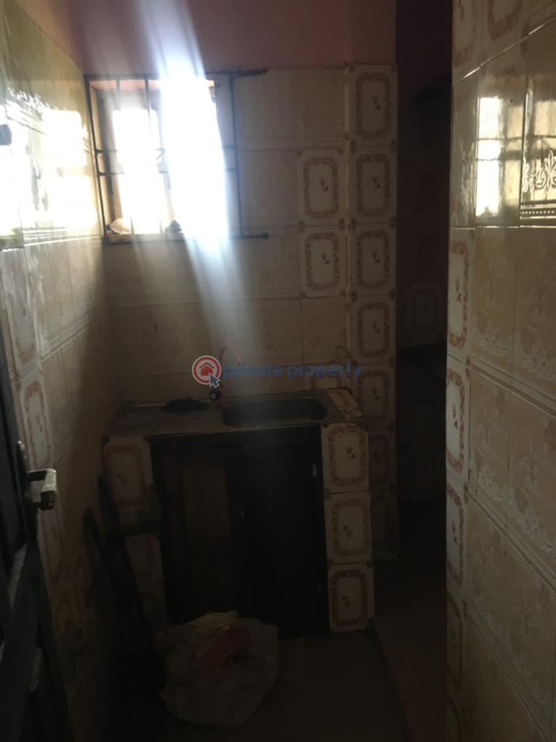 1 bedroom Mini Flat For Rent Off Ebute Igbogbo Road Ebute Ikorodu Lagos - 8