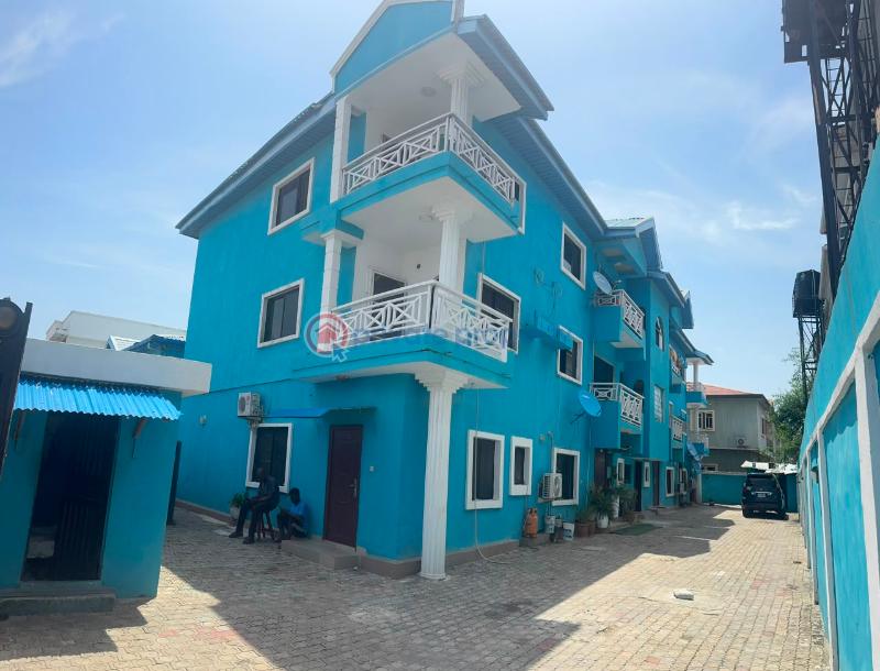 1 bedroom Mini Flat For Rent 11 Obamusa Agungi Lekki Lagos Agungi Lekki Lagos - 2