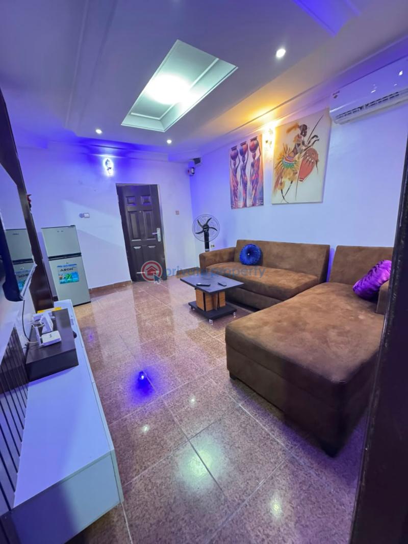 1 bedroom Mini Flat For Rent 11 Obamusa Agungi Lekki Lagos Agungi Lekki Lagos - 5