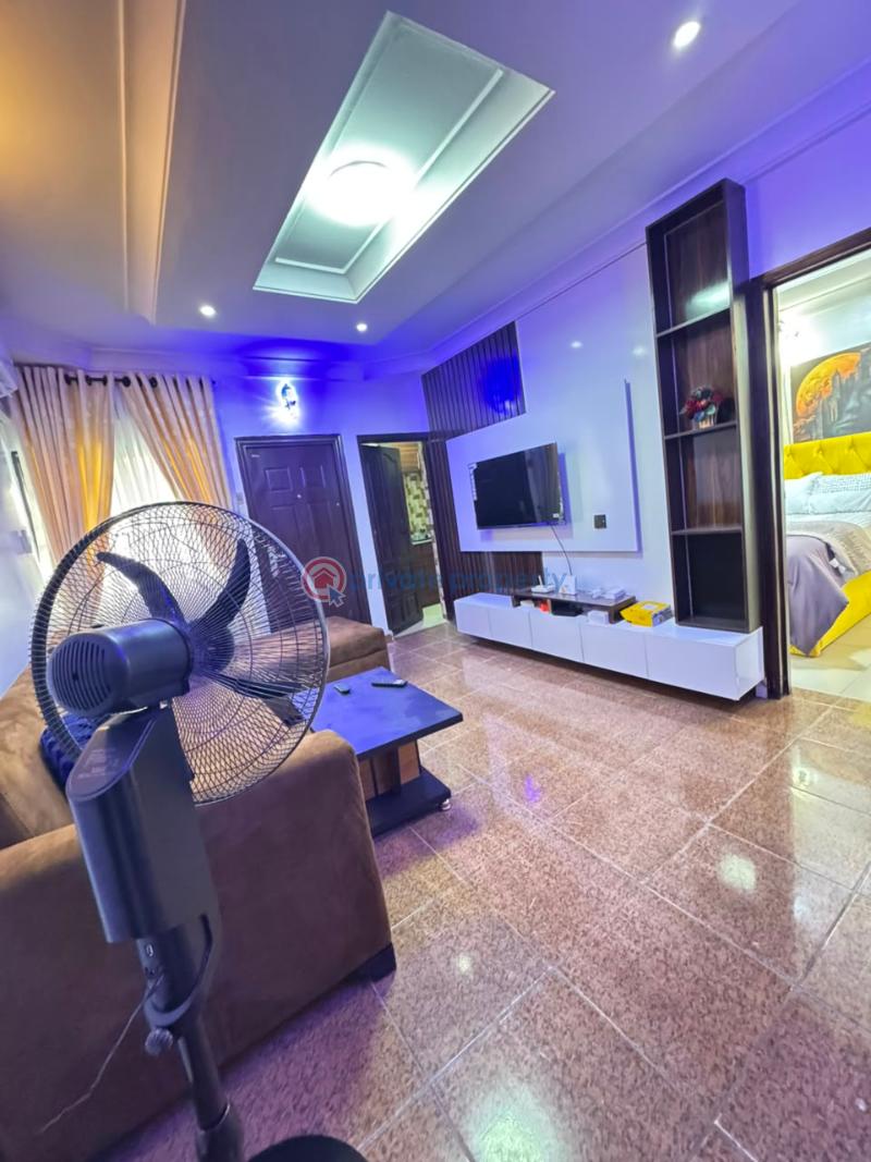 1 bedroom Mini Flat For Rent 11 Obamusa Agungi Lekki Lagos Agungi Lekki Lagos - 1