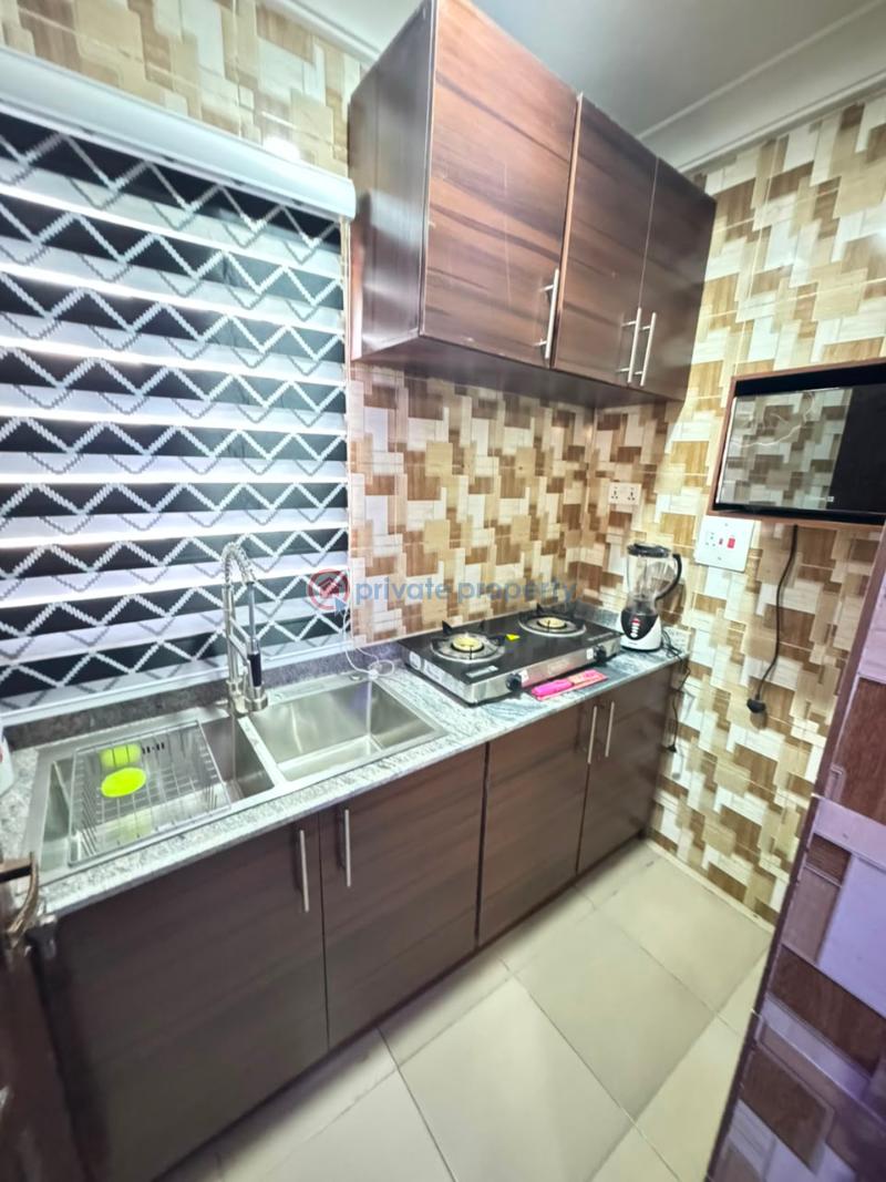 1 bedroom Mini Flat For Rent 11 Obamusa Agungi Lekki Lagos Agungi Lekki Lagos - 4