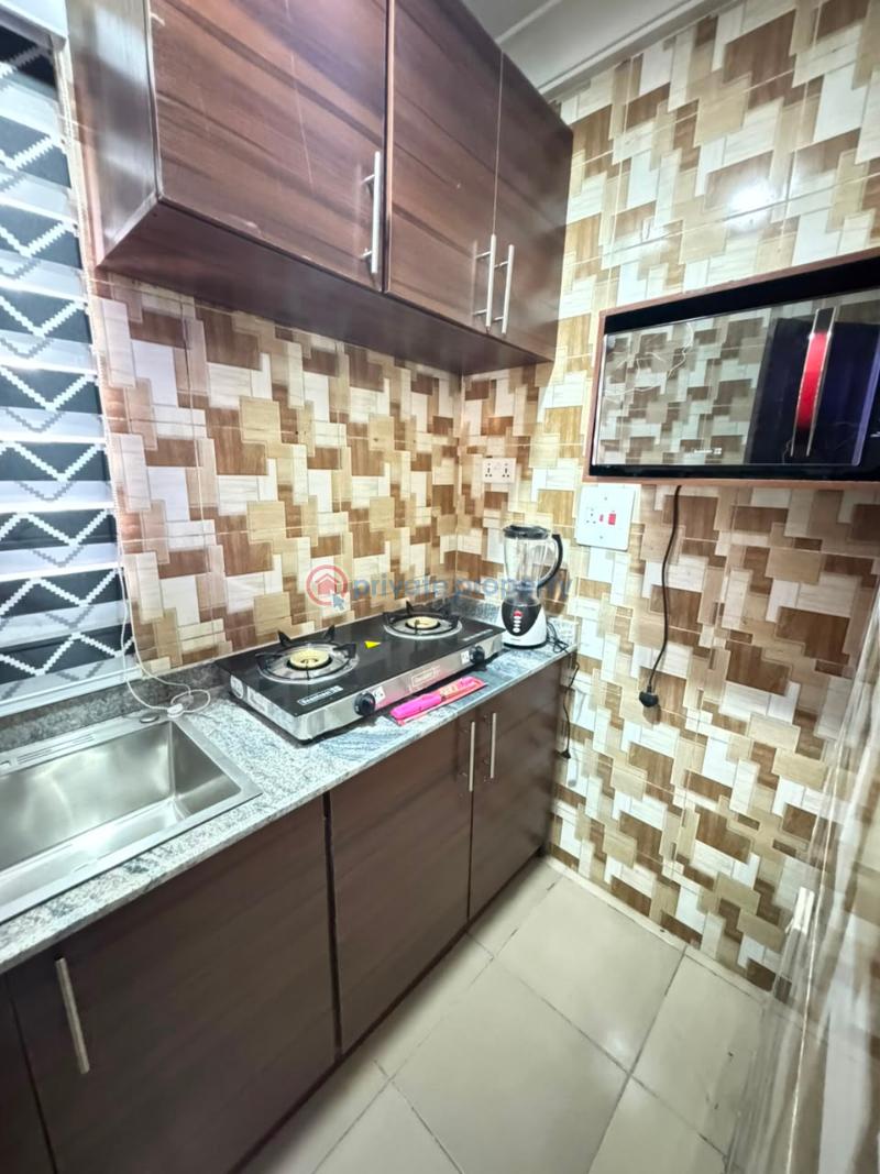 1 bedroom Mini Flat For Rent 11 Obamusa Agungi Lekki Lagos Agungi Lekki Lagos - 3