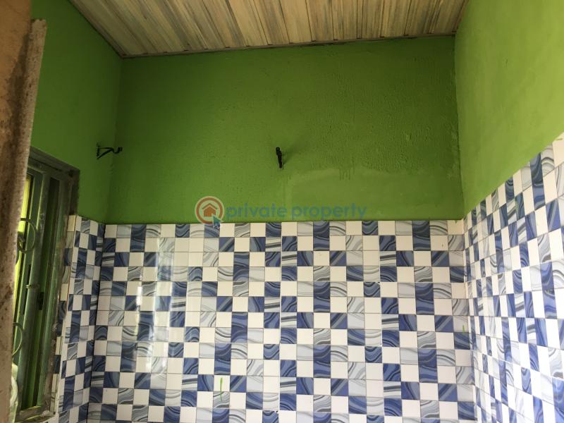 1 bedroom Self Contain For Rent Butterfly Estate Agric Ikorodu Lagos - 5
