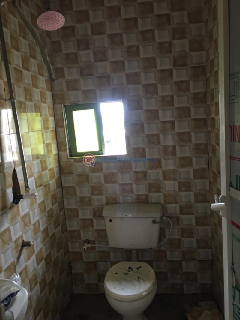 1 bedroom Self Contain For Rent Butterfly Estate Agric Ikorodu Lagos - 4