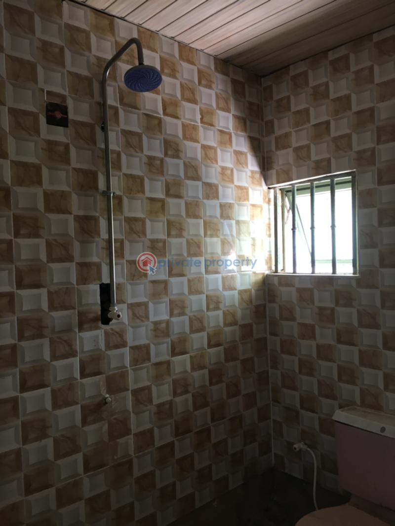 1 bedroom Self Contain For Rent Butterfly Estate Agric Ikorodu Lagos - 0