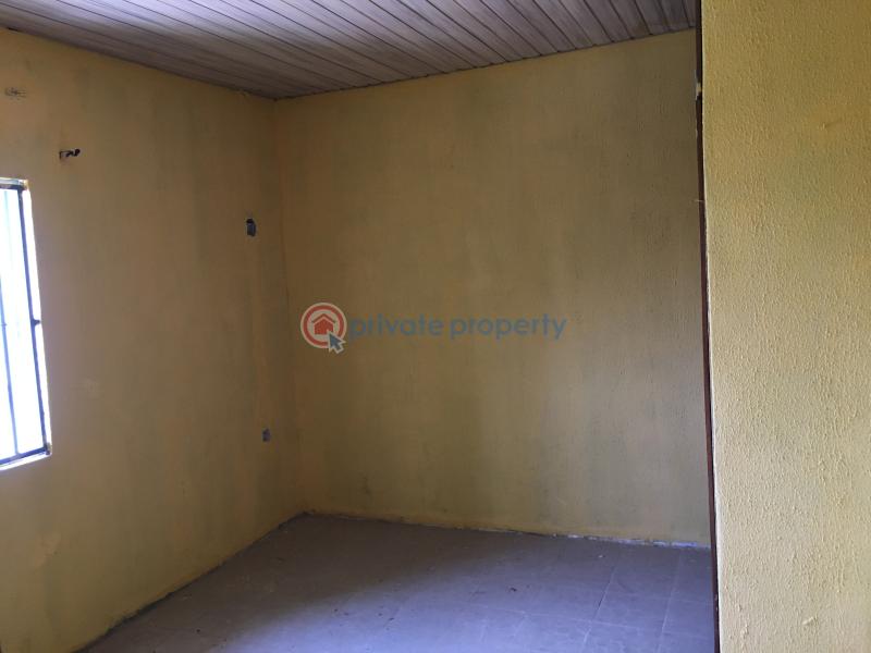 1 bedroom Self Contain For Rent Butterfly Estate Agric Ikorodu Lagos - 1