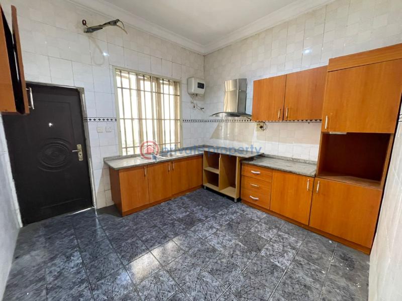 3 bedroom Flat & Apartment For Rent Chevron Drive Lekki Lagos - 5