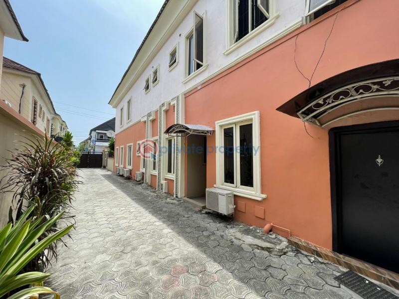 3 bedroom Flat & Apartment For Rent Chevron Drive Lekki Lagos - 1