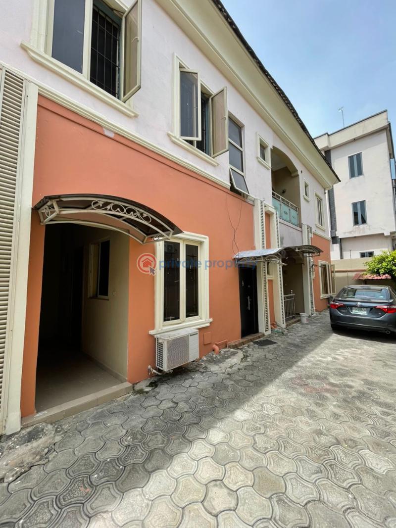 3 bedroom Flat & Apartment For Rent Chevron Drive Lekki Lagos - 0