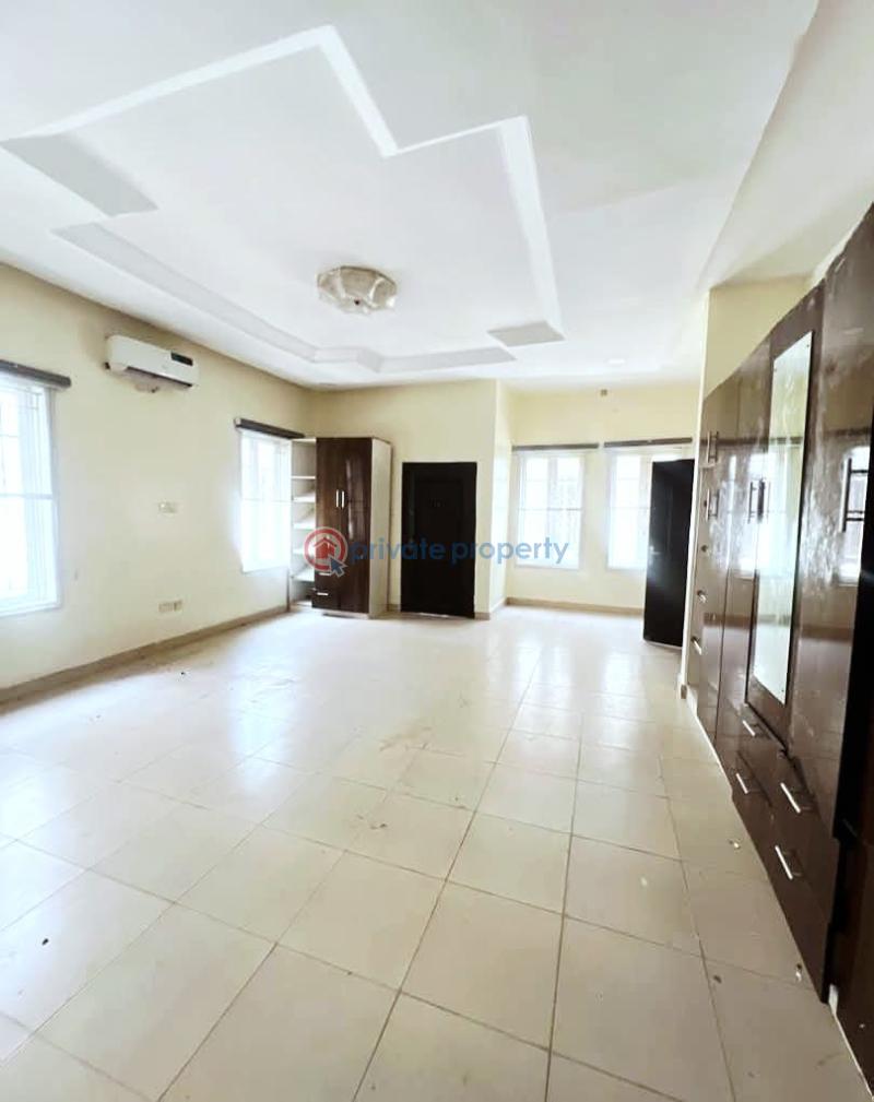 4 bedroom Semi detached Duplex For Rent Chevron Drive Lekki Lagos - 4