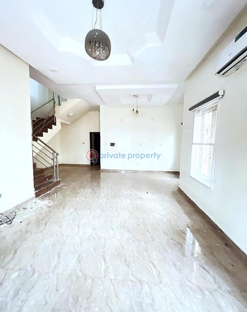4 bedroom Semi detached Duplex For Rent Chevron Drive Lekki Lagos - 3