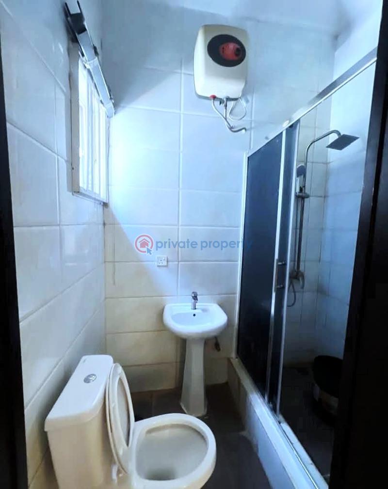 4 bedroom Semi detached Duplex For Rent Chevron Drive Lekki Lagos - 6