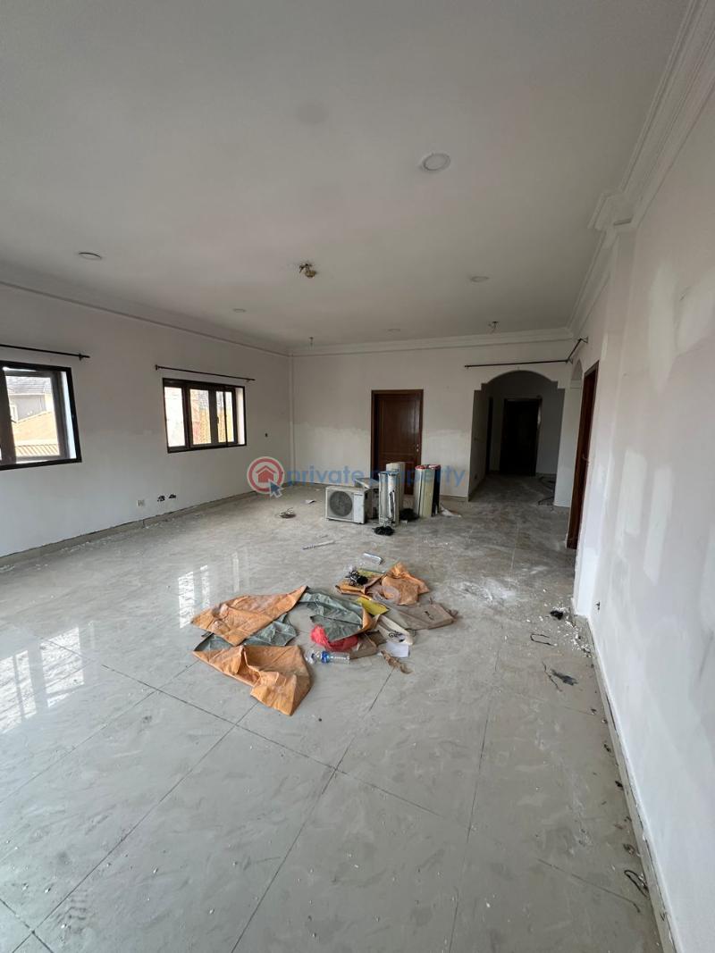 3 bedroom Shared Apartment For Rent Parkview Estate Ikoyi Lagos - 2