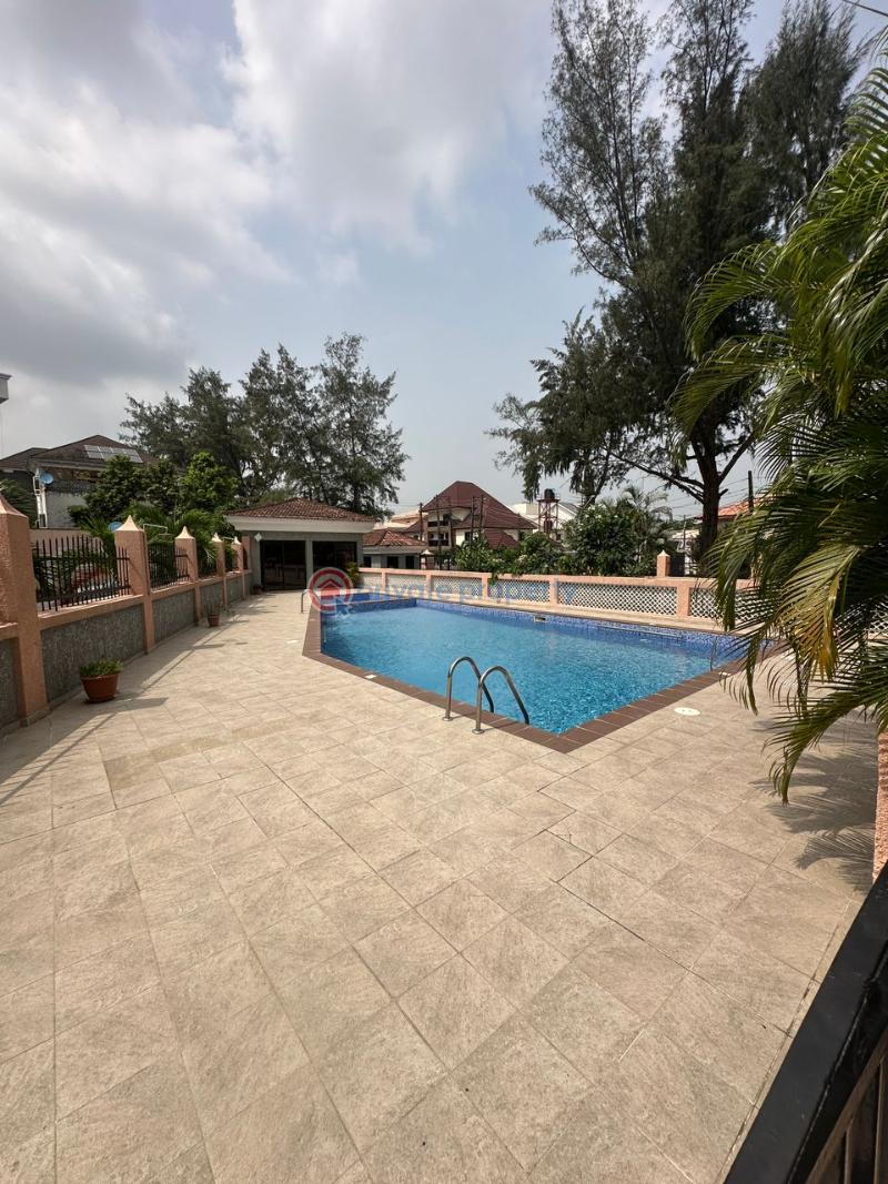 3 bedroom Shared Apartment For Rent Parkview Estate Ikoyi Lagos - 13