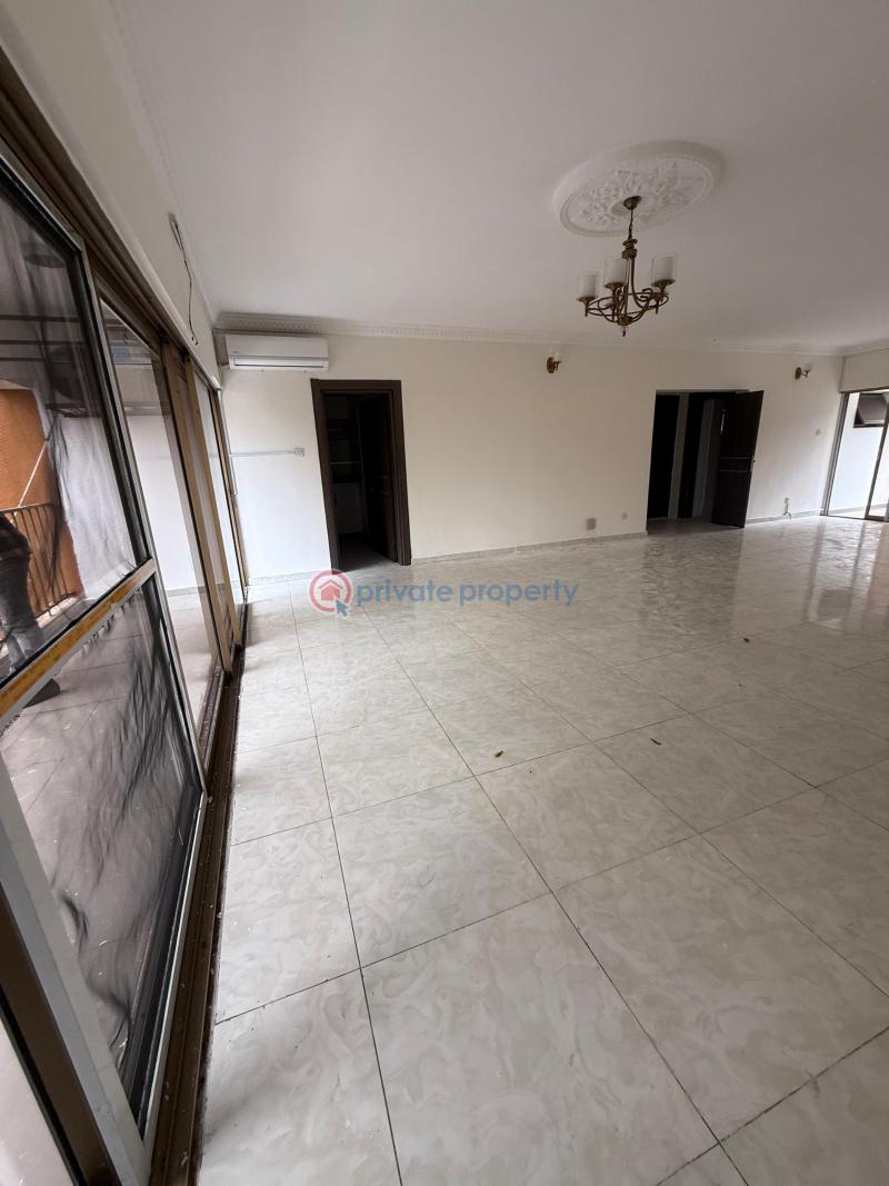 3 bedroom Shared Apartment For Rent Old Ikoyi Lagos - 0