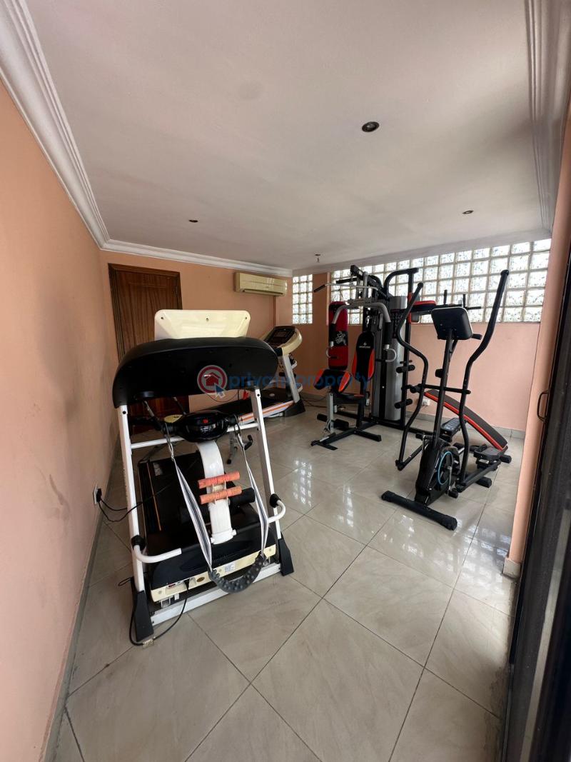 3 bedroom Shared Apartment For Rent Parkview Estate Ikoyi Lagos - 14