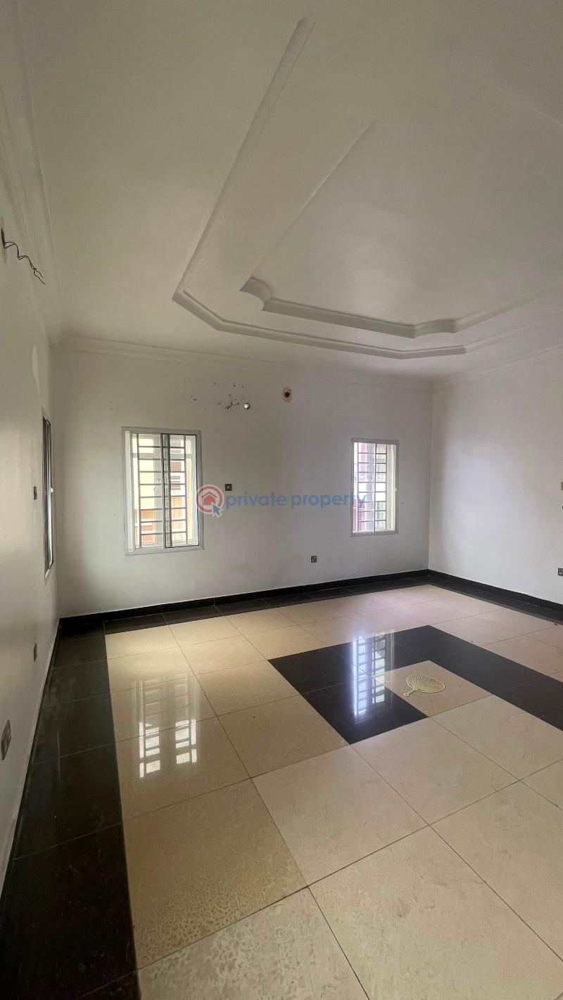 4 bedroom Semi detached Duplex For Rent Off Pinnacle Filling Station Lekki Right Lekki Phase 1 Lagos - 4