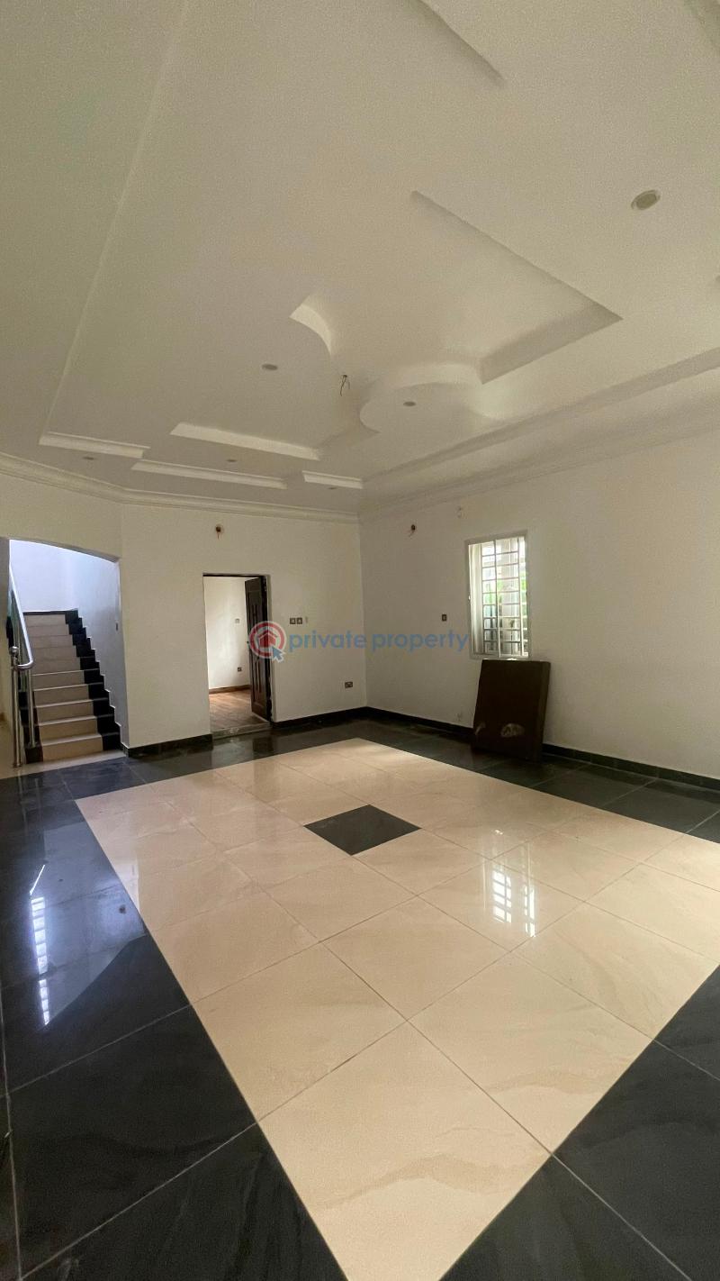 4 bedroom Semi detached Duplex For Rent Off Pinnacle Filling Station Lekki Right Lekki Phase 1 Lagos - 7