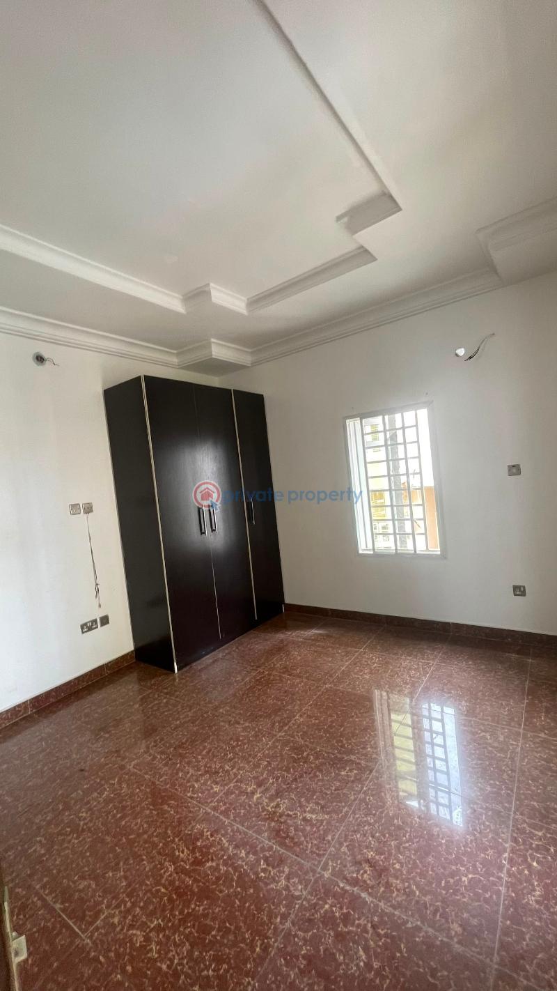 4 bedroom Semi detached Duplex For Rent Off Pinnacle Filling Station Lekki Right Lekki Phase 1 Lagos - 5