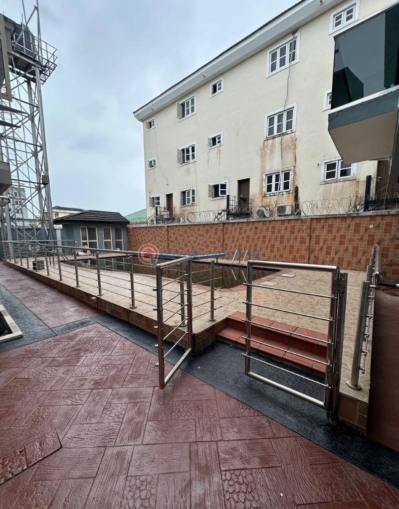4 bedroom Duplex For Sale Oniru Victoria Island Lagos - 27