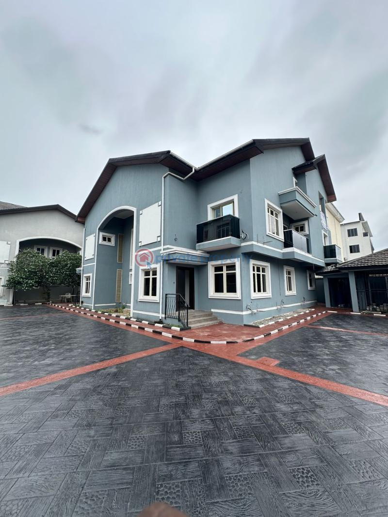 4 bedroom Duplex For Sale Oniru Victoria Island Lagos - 1