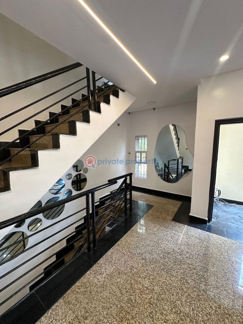 4 bedroom Terrace For Rent Banana Island Ikoyi Lagos - 11