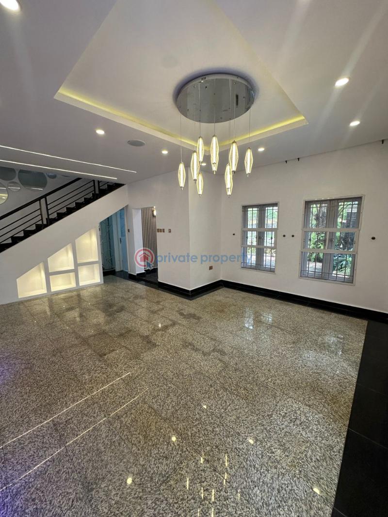 4 bedroom Terrace For Rent Banana Island Ikoyi Lagos - 3