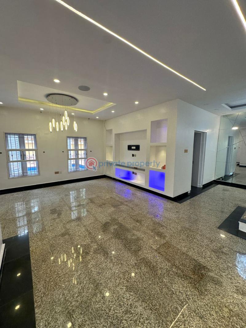 4 bedroom Terrace For Rent Banana Island Ikoyi Lagos - 4