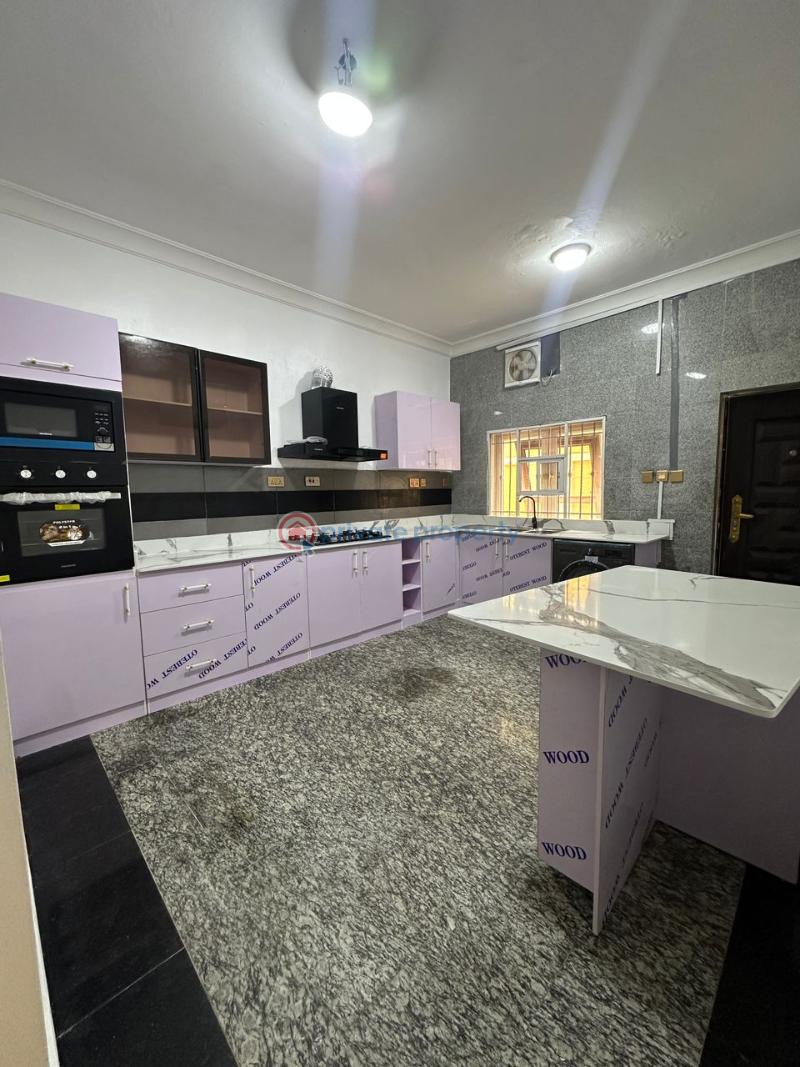 4 bedroom Terrace For Rent Banana Island Ikoyi Lagos - 8