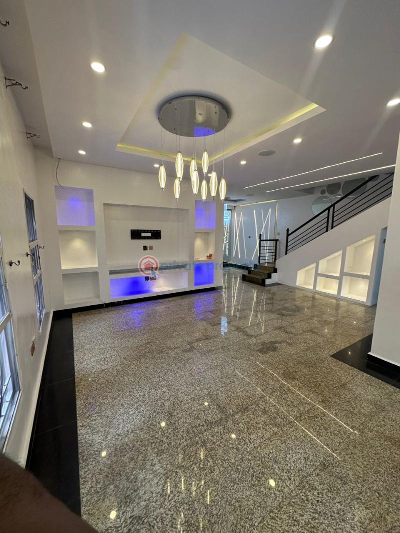 4 bedroom Terrace For Rent Banana Island Ikoyi Lagos - 2