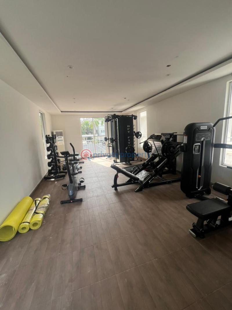3 bedroom Shared Apartment For Rent Banana Island Ikoyi Lagos - 2