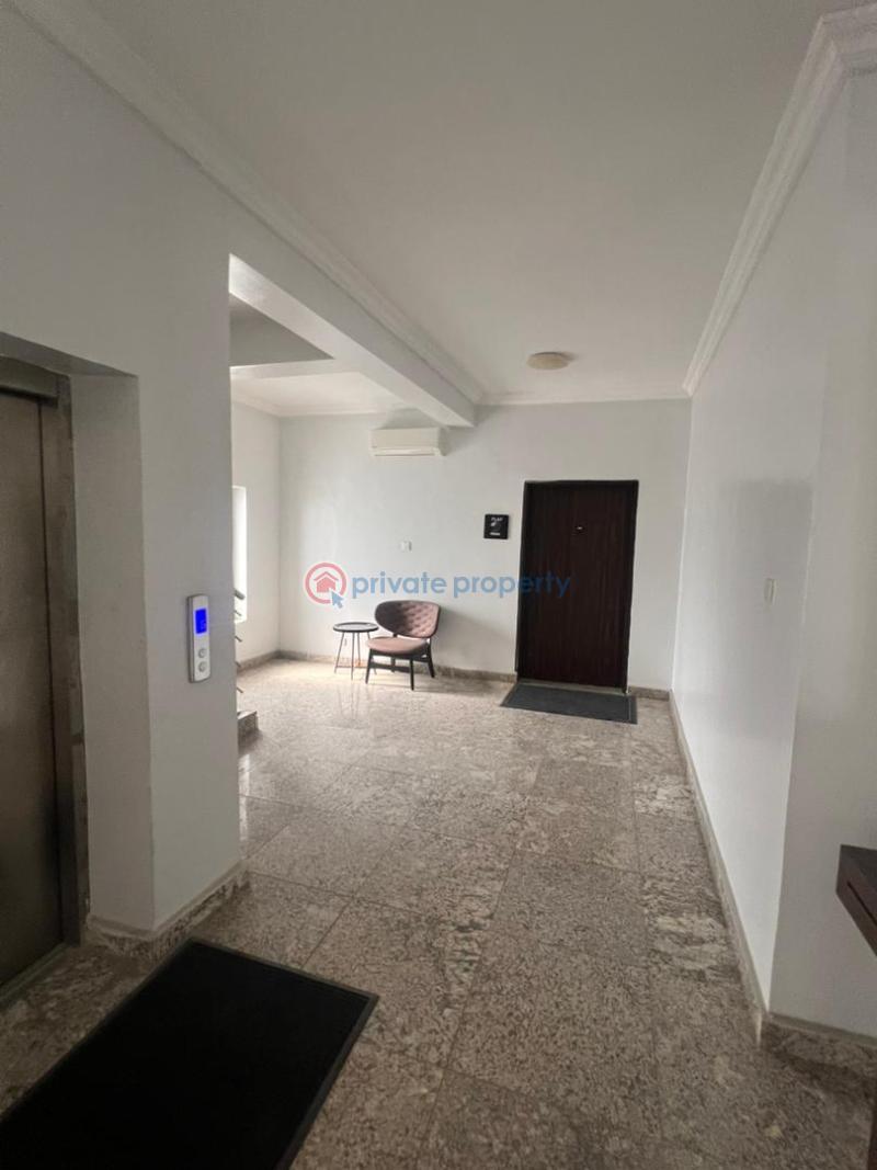 3 bedroom Shared Apartment For Rent Banana Island Ikoyi Lagos - 12