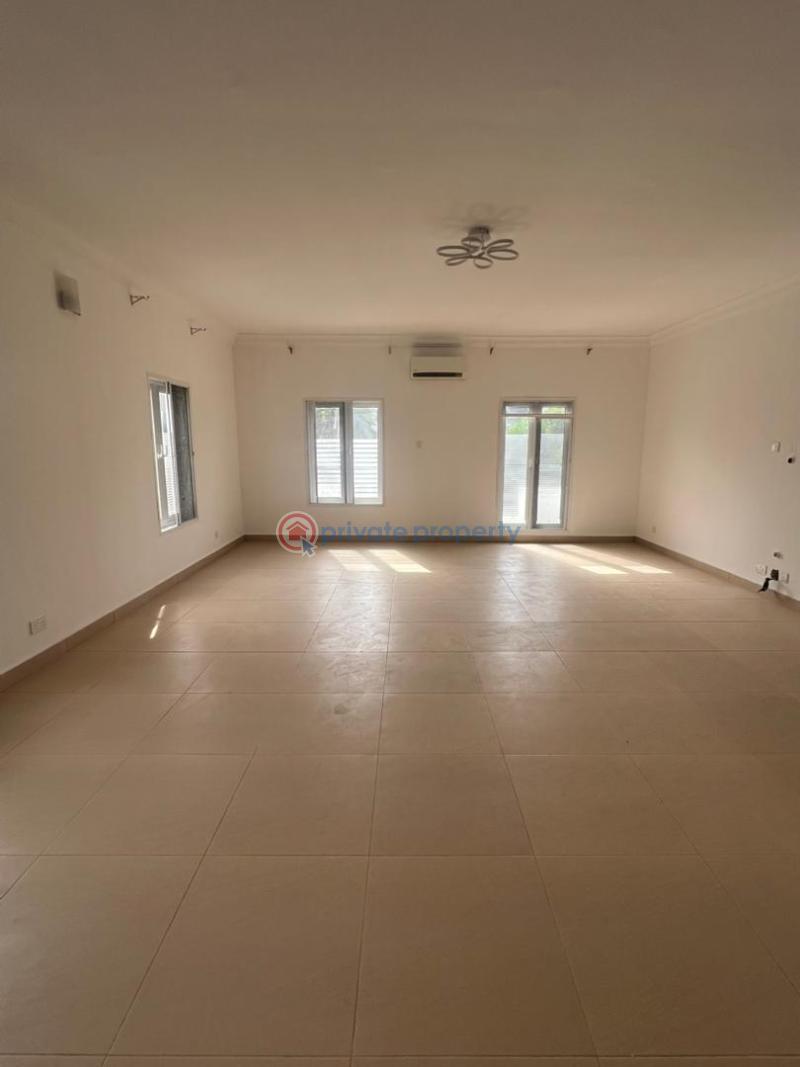 3 bedroom Shared Apartment For Rent Banana Island Ikoyi Lagos - 8