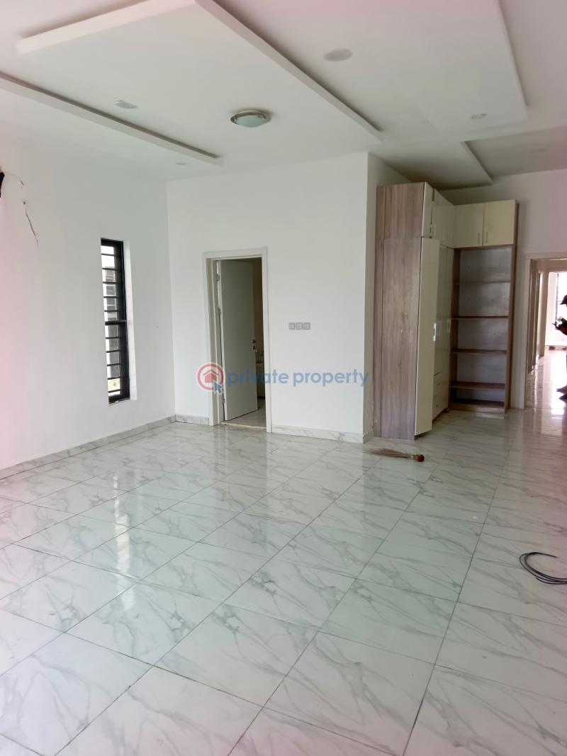 1 bedroom Shared Apartment For Rent Chevron Alternative Route Chevron Lekki Lagos - 1