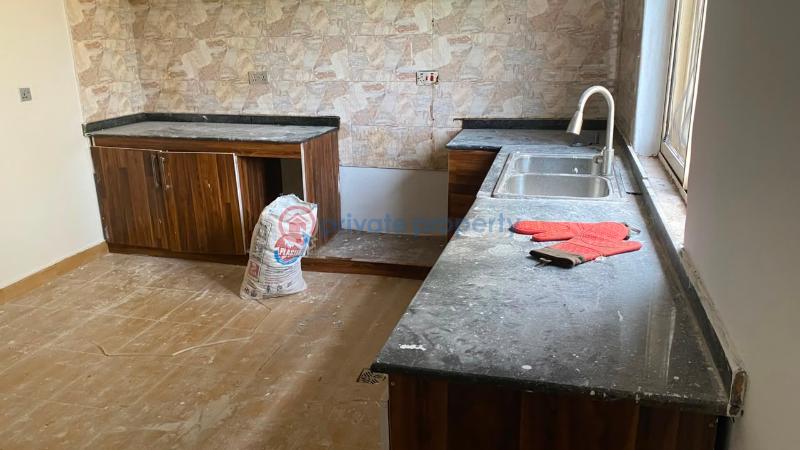 3 bedroom Block Of Flats For Rent By Nizamiye Hospital Idu Industrial Abuja Phase 3  - 1