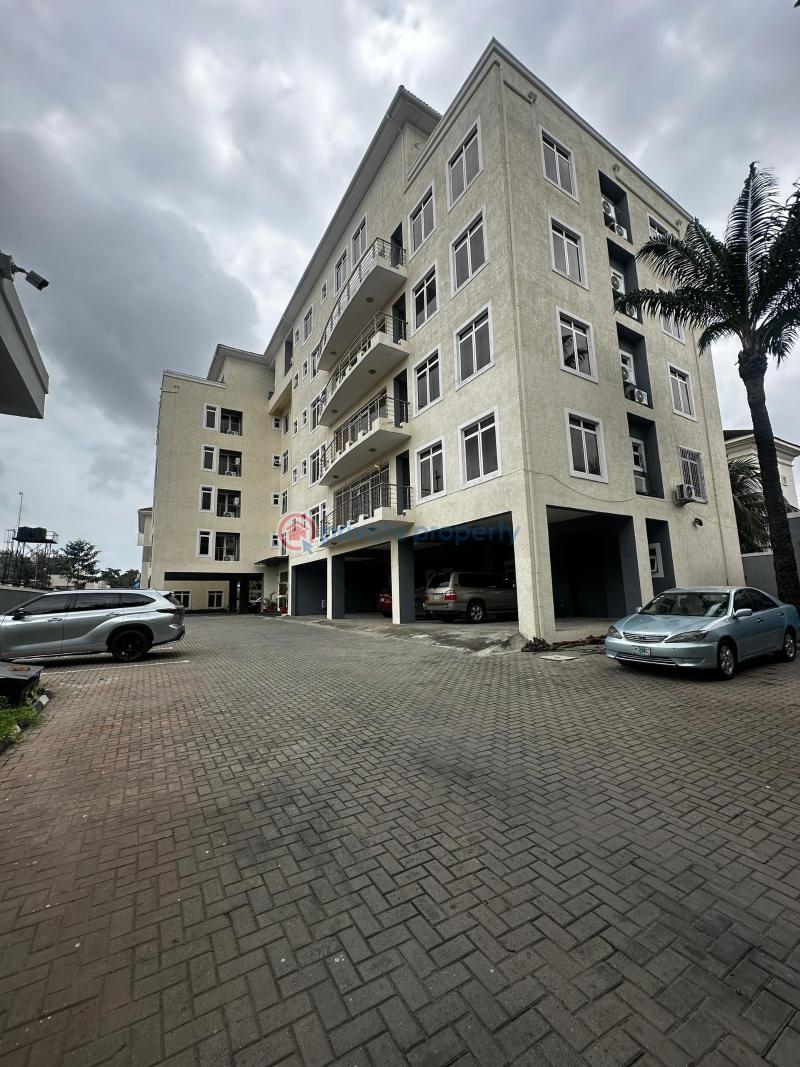 4 bedroom Block Of Flats For Rent Ikoyi Lagos - 0