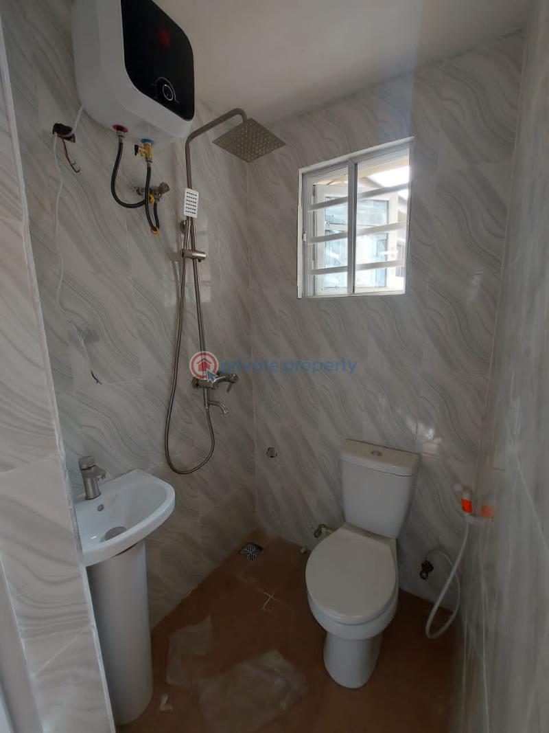 For rent 1 bedroom Mini Flat Kola Amodu Magodo GRA Phase 2 Kosofe