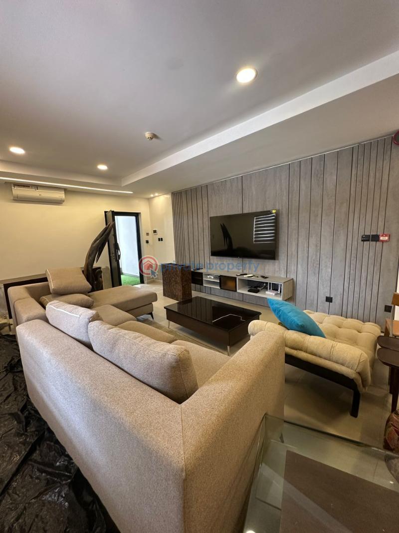 1 bedroom Shared Apartment For Rent Banana Island Ikoyi Lagos - 11