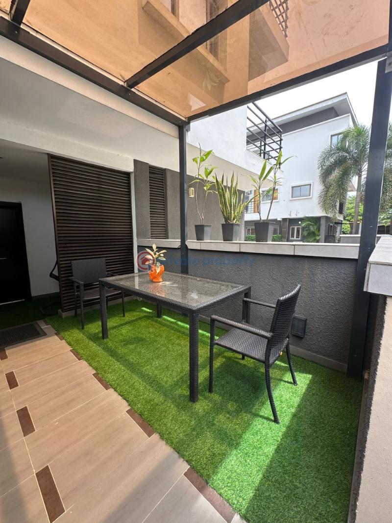 1 bedroom Shared Apartment For Rent Banana Island Ikoyi Lagos - 4