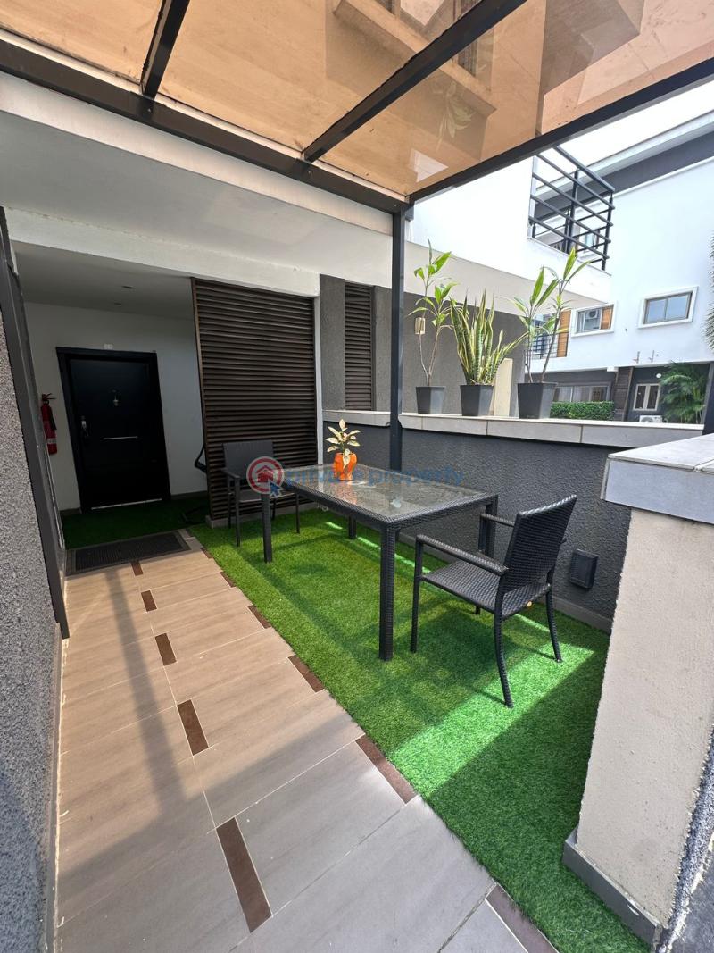 1 bedroom Shared Apartment For Rent Banana Island Ikoyi Lagos - 5