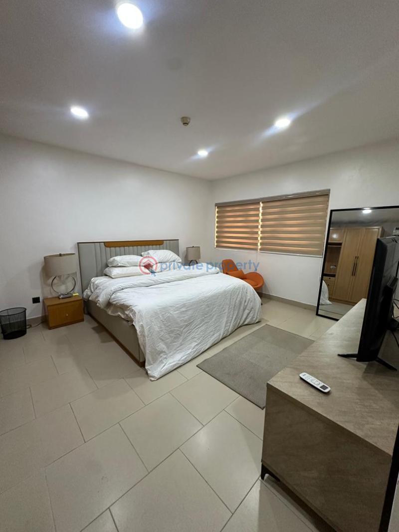 1 bedroom Shared Apartment For Rent Banana Island Ikoyi Lagos - 14