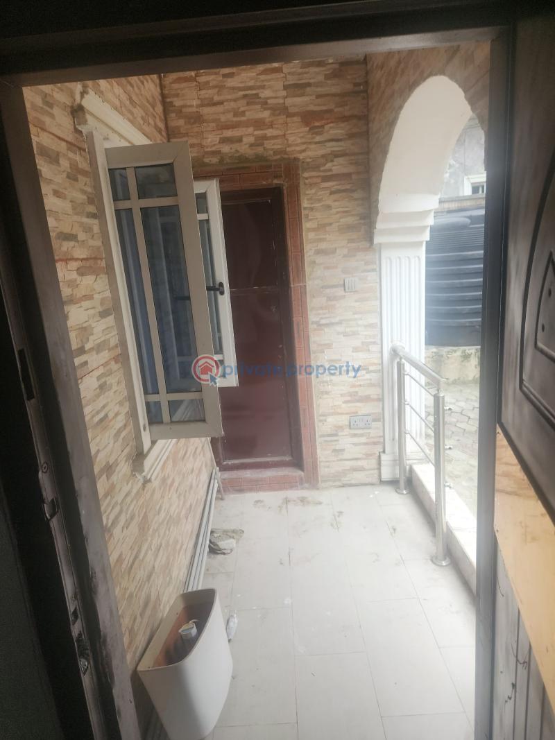 2 bedroom Block Of Flats For Rent Sangotedo Ajah Lagos - 3