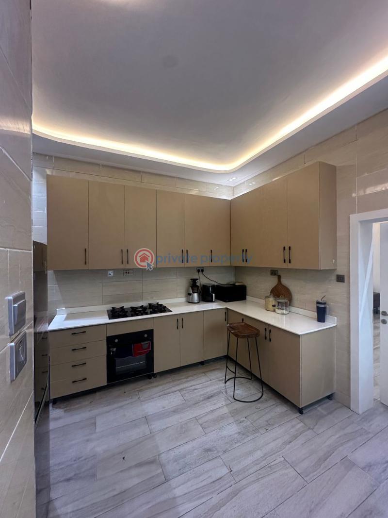 3 bedroom Shared Apartment For Rent Ikoyi Lagos - 4