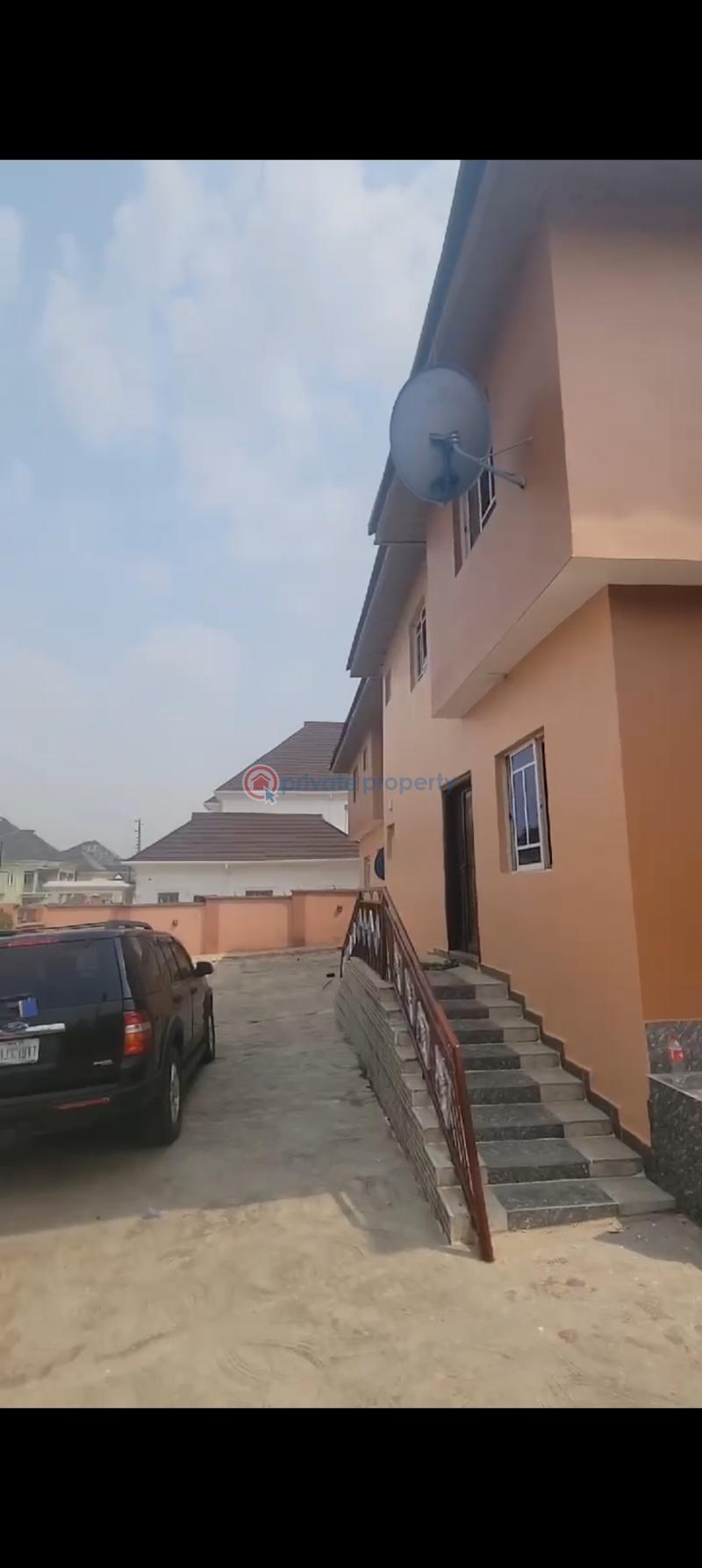 House For Rent Location: Walnut Kolapo Ishola Gra, Akobo Ibadan* Akobo Ibadan Oyo - 1