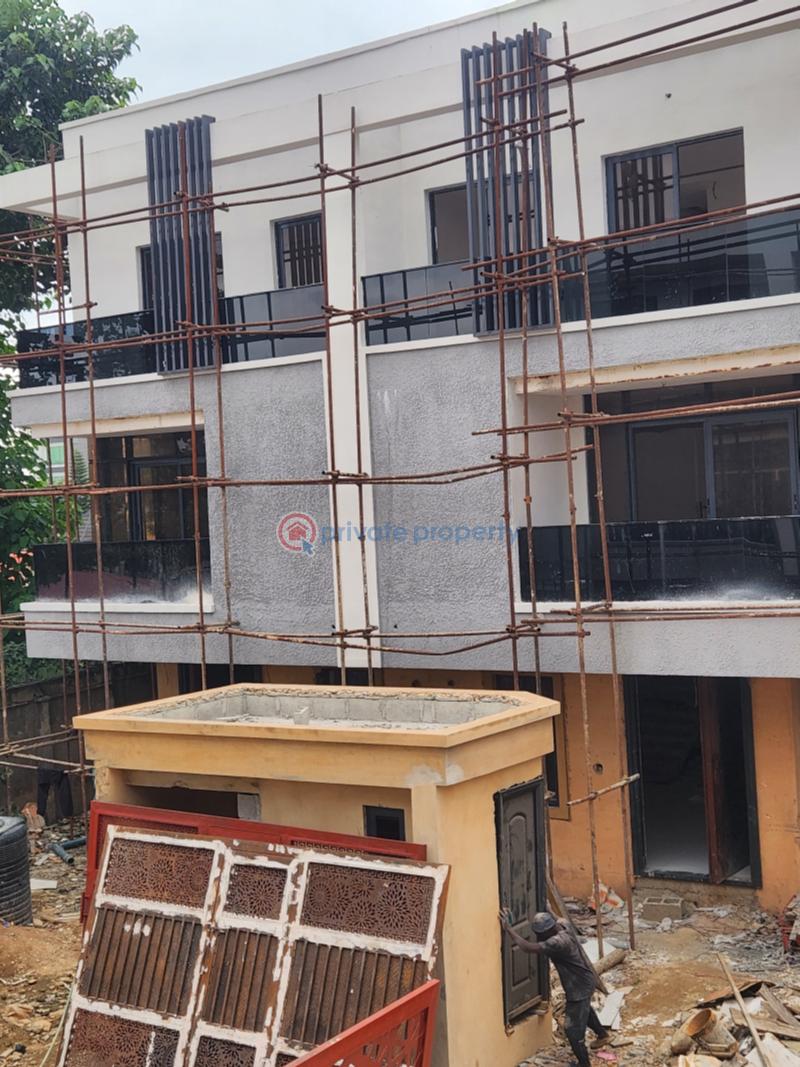 5 bedroom Semi detached Duplex For Sale Ikeja GRA Lagos - 1