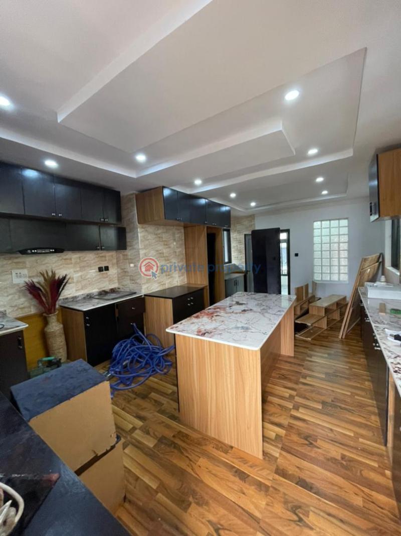4 bedroom Semi detached Duplex For Rent Adeniyi Jone Ikeja Lagos - 0